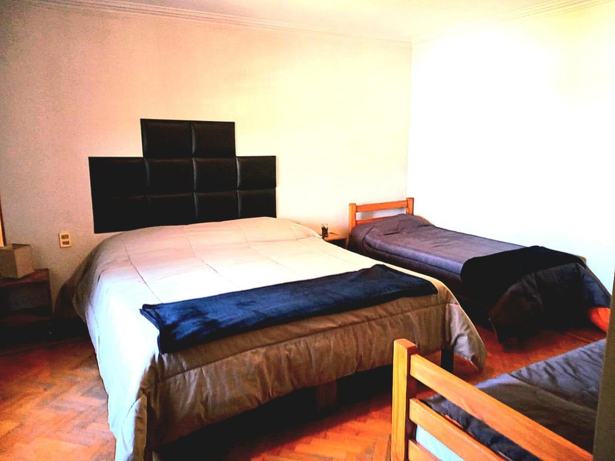 Casa Bravo Bed & Breakfast เมนโดซา ภายนอก รูปภาพ